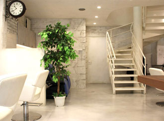 ジョリィ美容室